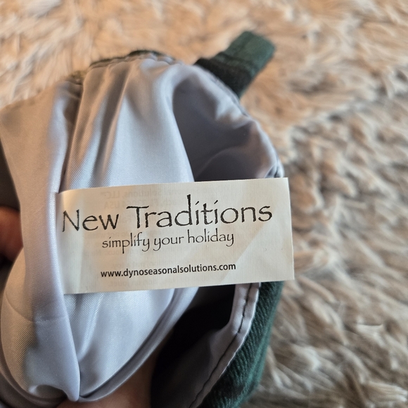 New Traditions Christmas Stocking - Picture 6 of 9